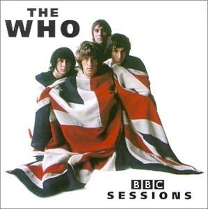 The Who - BBC Sessions (CD, Album, RM)