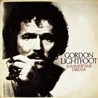 Gordon Lightfoot - Summertime Dream (LP, Album)