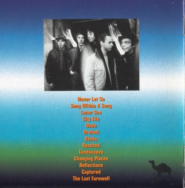 Camel - On The Road 1981 (CD, Album) - Image 3