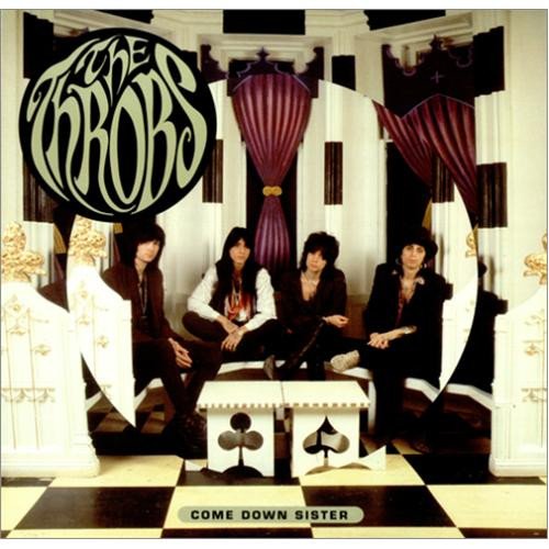 The Throbs - Come Down Sister (12", Ltd)