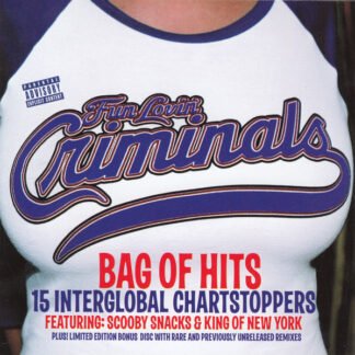 Fun Lovin' Criminals - Bag Of Hits (2xCD, Comp, Ltd)