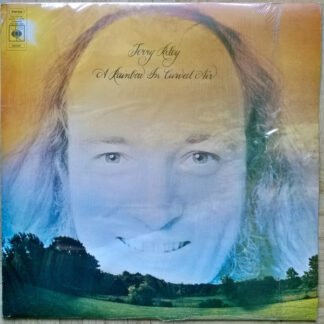 Terry Riley - A Rainbow In Curved Air (LP, Album, RE)
