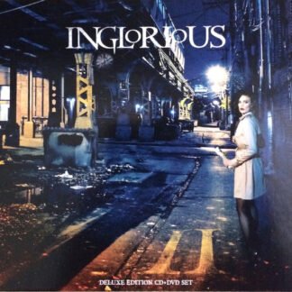 Inglorious (2) - II (CD, Album + DVD-V, NTSC, Reg + Dlx, Dig)