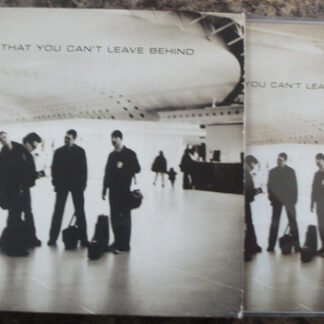 U2 - All That You Can't Leave Behind (CD, Album, Num)