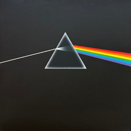 Pink Floyd - The Dark Side Of The Moon (LP, Album, RE, RM, 50t) - Image 3