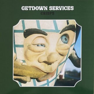 Getdown Services - Crisps (LP, Album, RP)