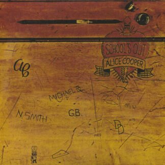 Alice Cooper - School's Out (CD, Album, RE, RM + CD + Dlx, Ext)