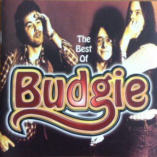 Budgie - The Best Of Budgie (CD, Comp)