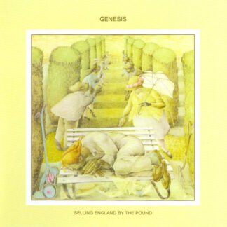 Genesis - Selling England By The Pound (CD, Album, RE, RM, Arv)
