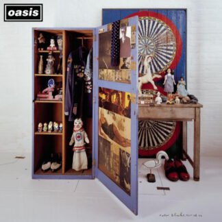 Oasis (2) - Stop The Clocks (2xCD, Comp, RP)