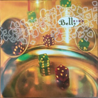 Belly - King (LP, Album, RSD, RE, RM, Gre)