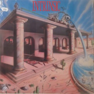 Intrinsic (3) - Intrinsic (LP, Album, RE)