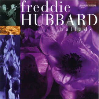 Freddie Hubbard - Ballads (CD, Comp, RM)