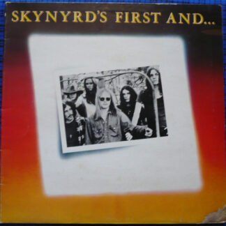 Lynyrd Skynyrd - Skynyrd's First And... Last (LP, Album, Gat)