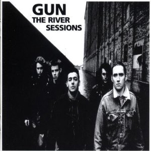 Gun (2) - The River Sessions (2xCD, Album)