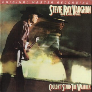 Stevie Ray Vaughan And Double Trouble* - Couldn't Stand The Weather (SACD, Hybrid, Album, Ltd, Num, RE, RM)