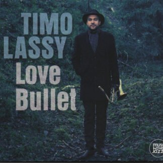 Timo Lassy - Love Bullet (CD, Album, Dig)