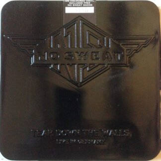 No Sweat (2) - Tear Down The Walls (Live In Germany) (7", EP, Num, Whi + Box)