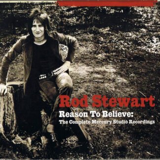 Rod Stewart - Reason To Believe: The Complete Mercury Studio Recordings (3xCD, Comp, RM, Dig)