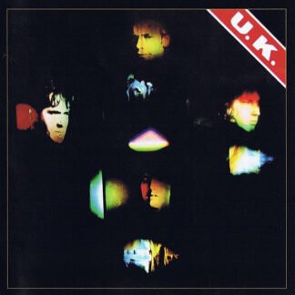 UK (3) - U.K. (CD, Album, RE, RM)