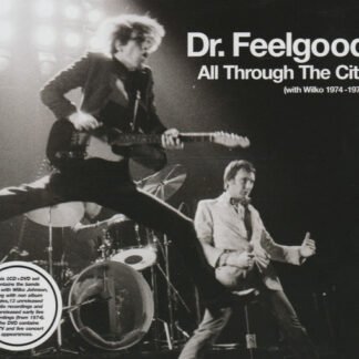 Dr. Feelgood - All Through The City (With Wilko 1974-1977) (3xCD, Comp, Mono, RE, RM + DVD-V, RE, NTSC)