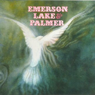 Emerson Lake & Palmer* - Emerson Lake & Palmer (CD, Album, RE, RM + CD, Rem + DVD-A, Album, Multic)