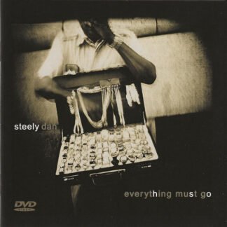 Steely Dan - Everything Must Go (CD, Album + DVD-V + S/Edition)