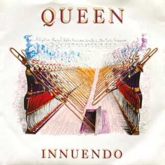 Queen - Innuendo (7", Single, Pap)