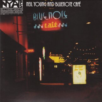 Neil Young And Bluenote Café* - Bluenote Café (2xCD, Album)