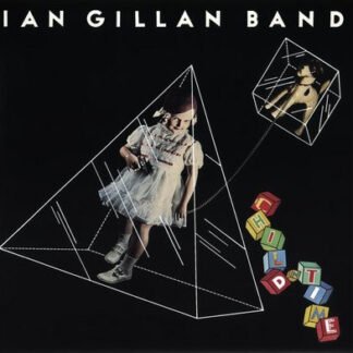Ian Gillan Band - Child In Time (LP, Album, Club, Gat)