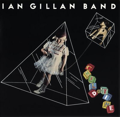 Ian Gillan Band - Child In Time (LP, Album, Club, Gat)