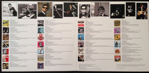 Roy Orbison - The Ultimate Collection (2xLP, Comp) - Image 2