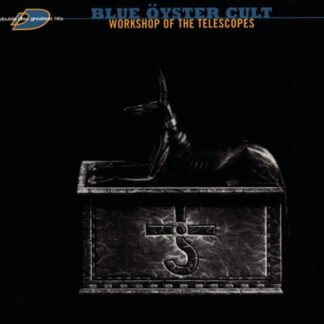 Blue Öyster Cult - Workshop Of The Telescopes (2xCD, Comp, RM)
