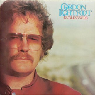 Gordon Lightfoot - Endless Wire (LP, Album)