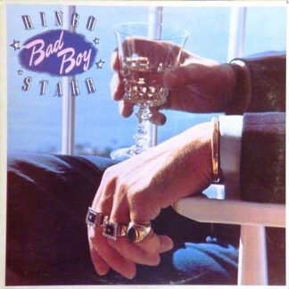 Ringo Starr - Bad Boy (LP, Album)