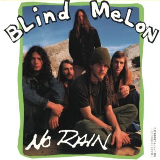 Blind Melon - No Rain (CD, Maxi)