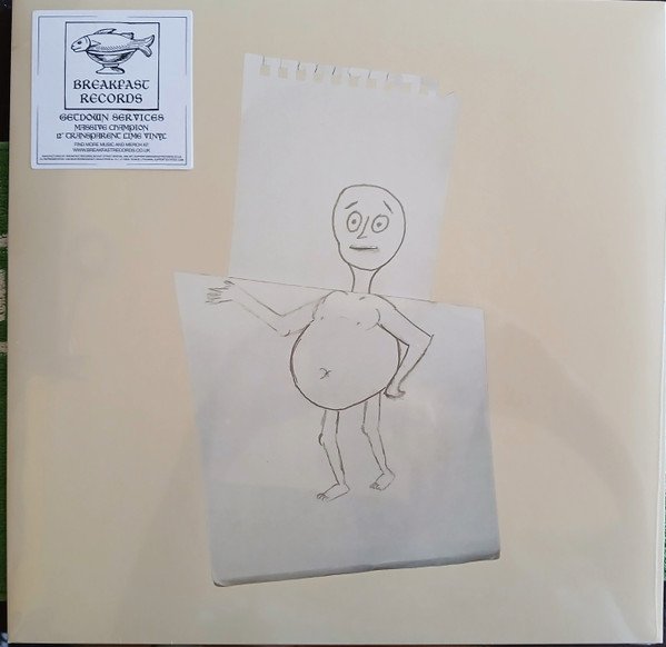 Getdown Services - Massive Champion (LP, Album, Ltd, Tra)