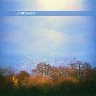 Langkamer - Langzamer (LP, Album, Ltd, Cle)