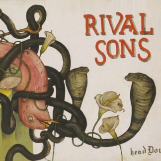 Rival Sons - Head Down (CD, Album)