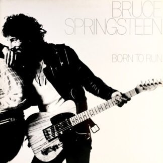 Bruce Springsteen - Born To Run (LP, Album, Gat)