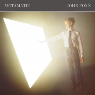 John Foxx - Metamatic (LP, Album)