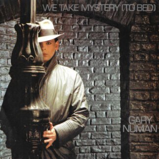 Gary Numan - We Take Mystery (To Bed) (7", Single)