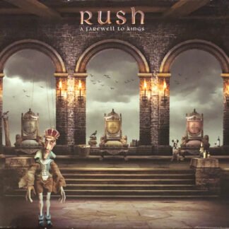 Rush - A Farewell To Kings (40th Anniversary) (CD, Album, RE, RM + 2xCD + Dlx)