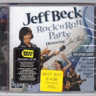 Jeff Beck - Rock 'n' Roll Party: Honoring Les Paul (2xCD, Album, Ltd, Bes)