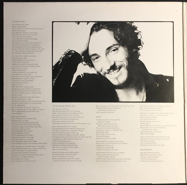 Bruce Springsteen - Born To Run (LP, Album, Gat) - Image 3