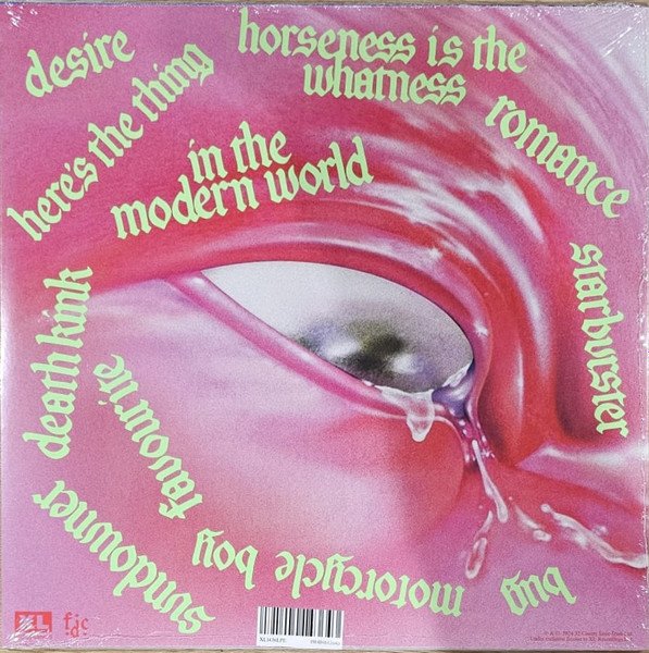Fontaines D.C. - Romance (LP, Album) - Image 2