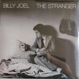 Billy Joel - The Stranger (LP, Album, RE)