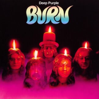 Deep Purple - Burn (CD, Album, RE, RM)