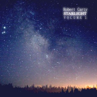Robert Carty - Starlight Volume 1 (CDr, Album)