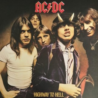 AC/DC - Highway To Hell (LP, Album, RE, RM, 180)